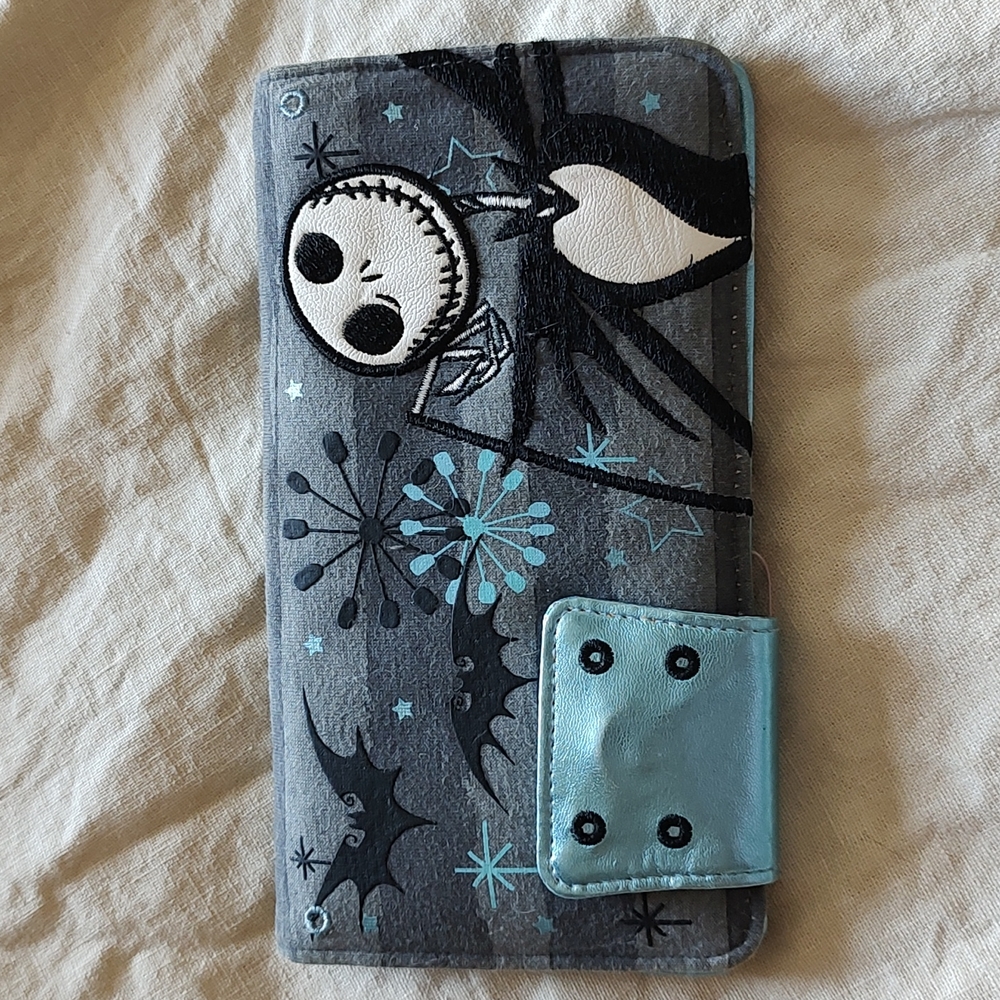 Jack Skellington Wallet